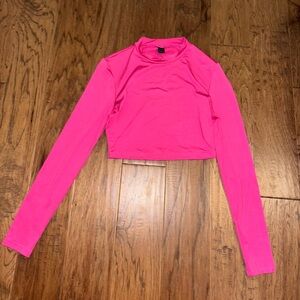 SHEIN under-layer top